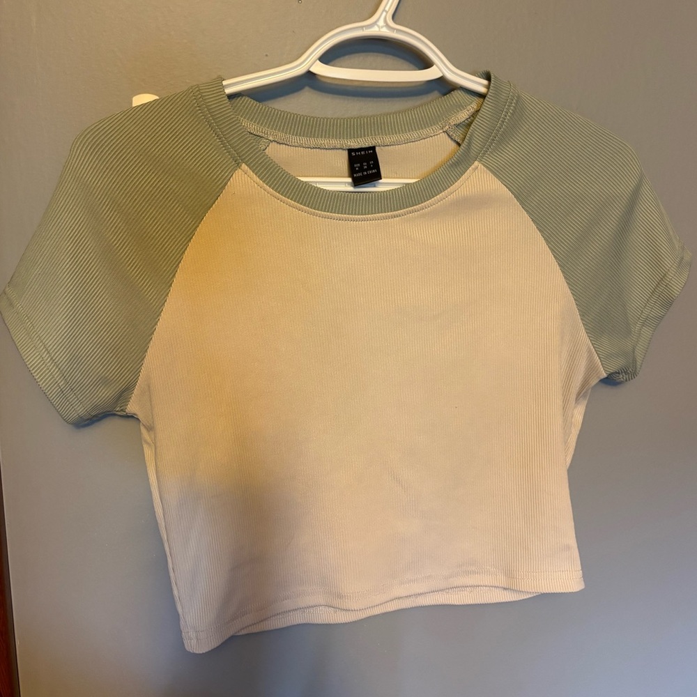 Shein Baby Tee